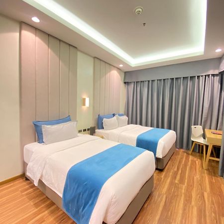Bravo Tanauan Hotel Exteriér fotografie