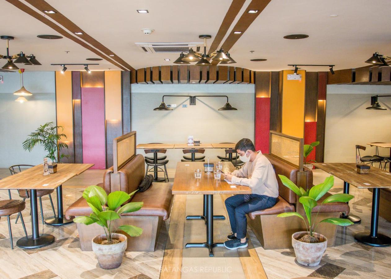 Bravo Tanauan Hotel Exteriér fotografie