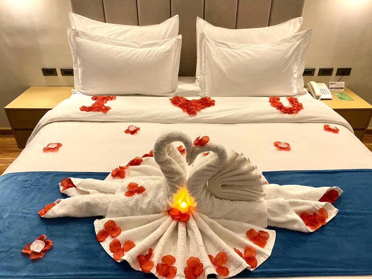 Bravo Tanauan Hotel Exteriér fotografie