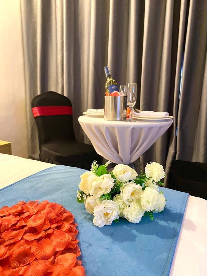 Bravo Tanauan Hotel Exteriér fotografie