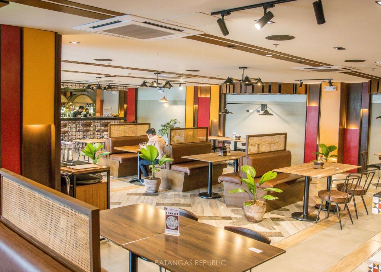 Bravo Tanauan Hotel Exteriér fotografie