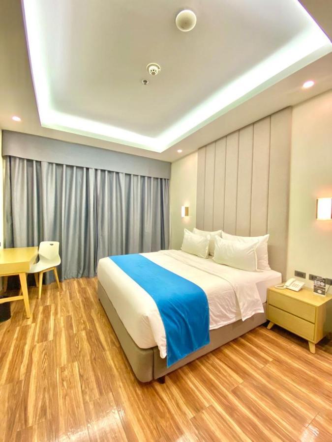 Bravo Tanauan Hotel Exteriér fotografie
