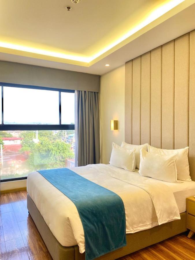 Bravo Tanauan Hotel Exteriér fotografie