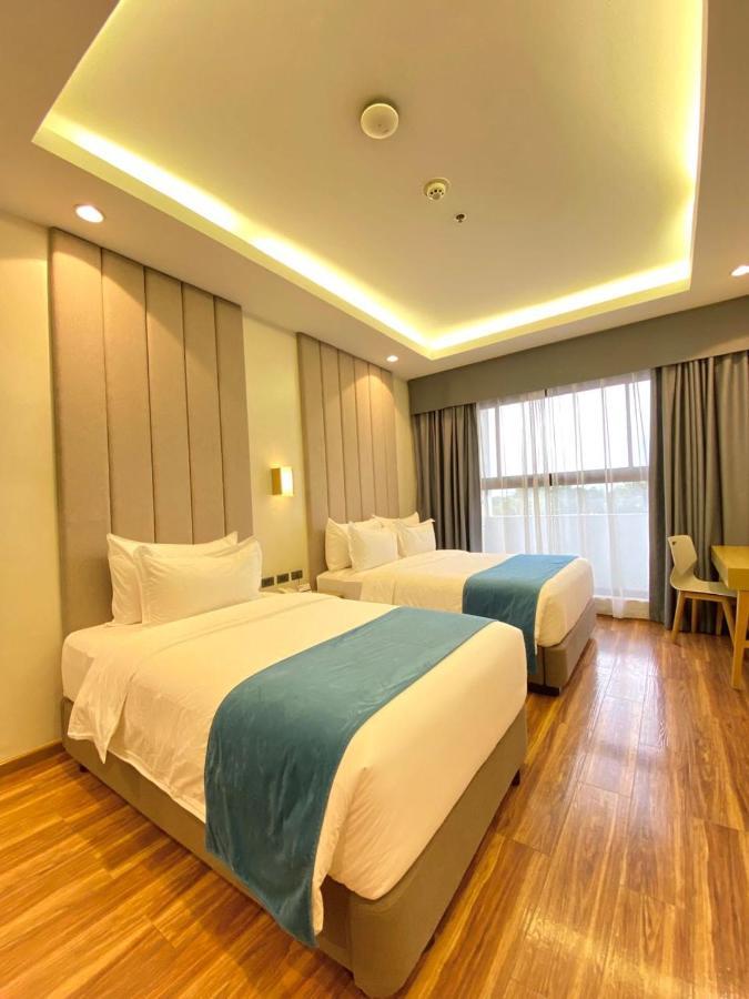 Bravo Tanauan Hotel Exteriér fotografie