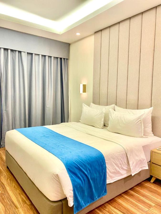 Bravo Tanauan Hotel Exteriér fotografie