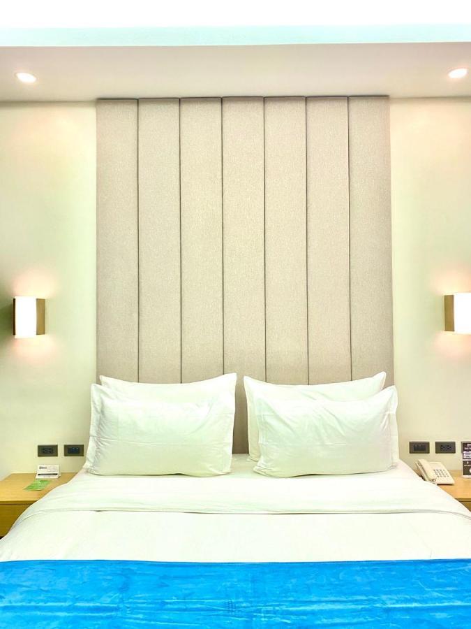 Bravo Tanauan Hotel Exteriér fotografie