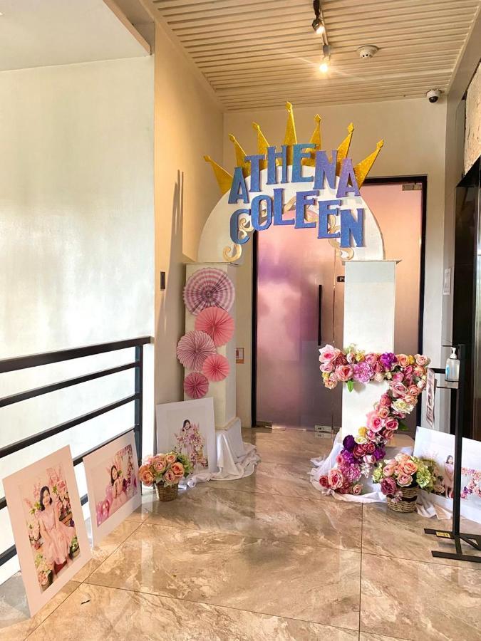 Bravo Tanauan Hotel Exteriér fotografie