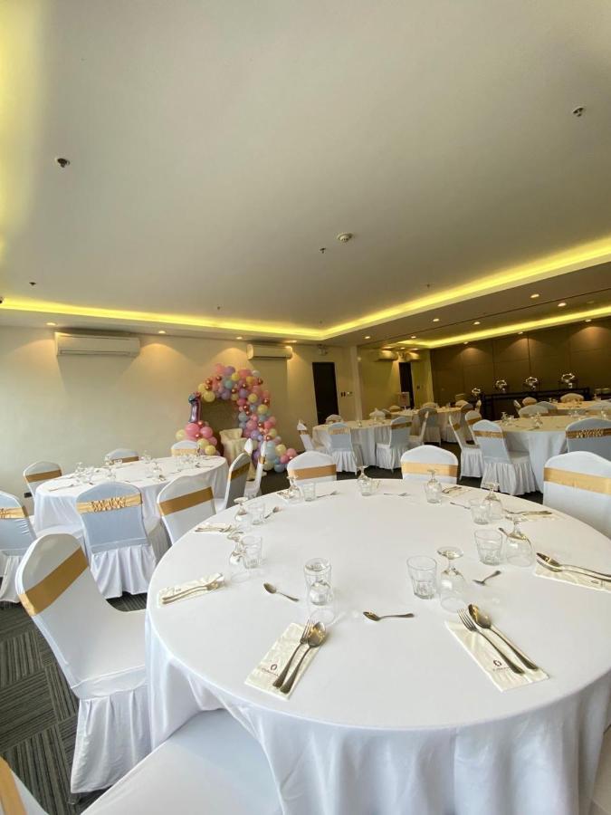 Bravo Tanauan Hotel Exteriér fotografie