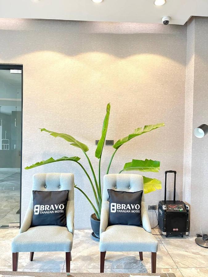 Bravo Tanauan Hotel Exteriér fotografie