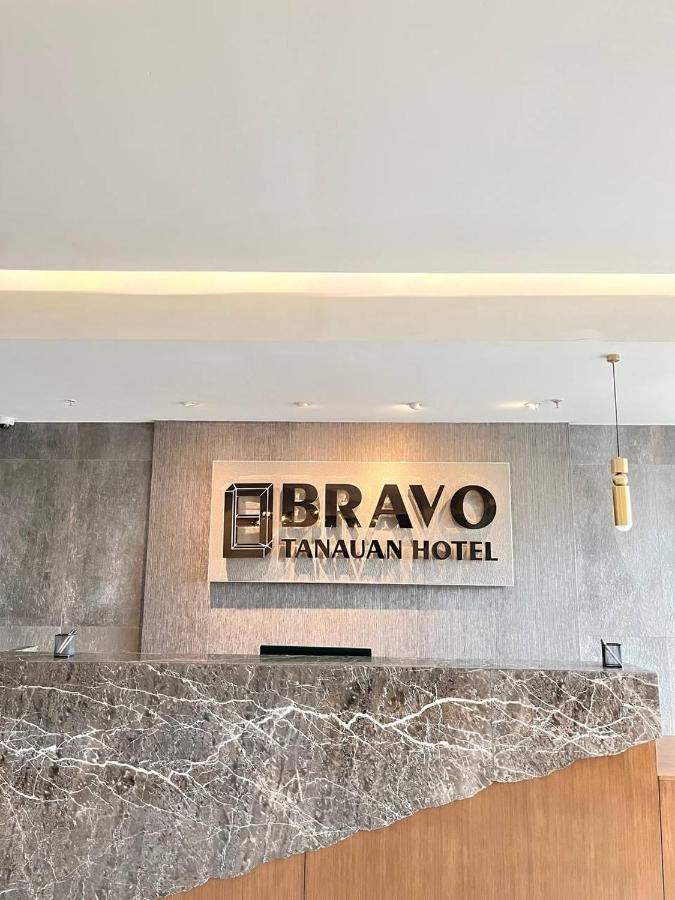 Bravo Tanauan Hotel Exteriér fotografie