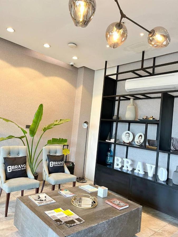Bravo Tanauan Hotel Exteriér fotografie