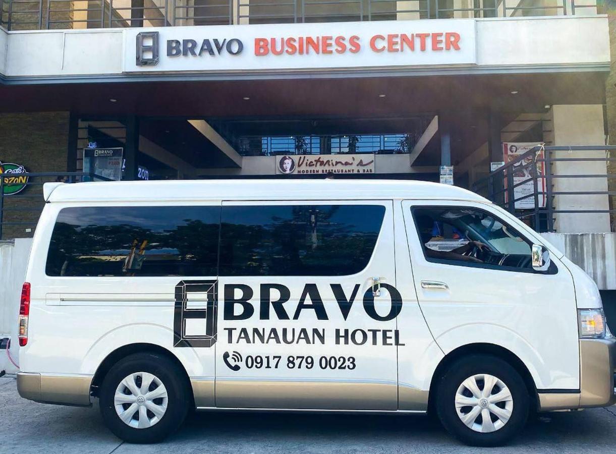 Bravo Tanauan Hotel Exteriér fotografie