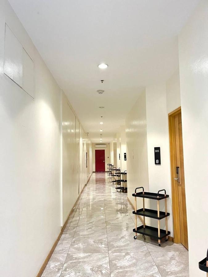 Bravo Tanauan Hotel Exteriér fotografie