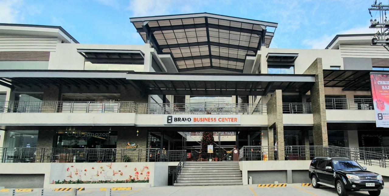 Bravo Tanauan Hotel Exteriér fotografie
