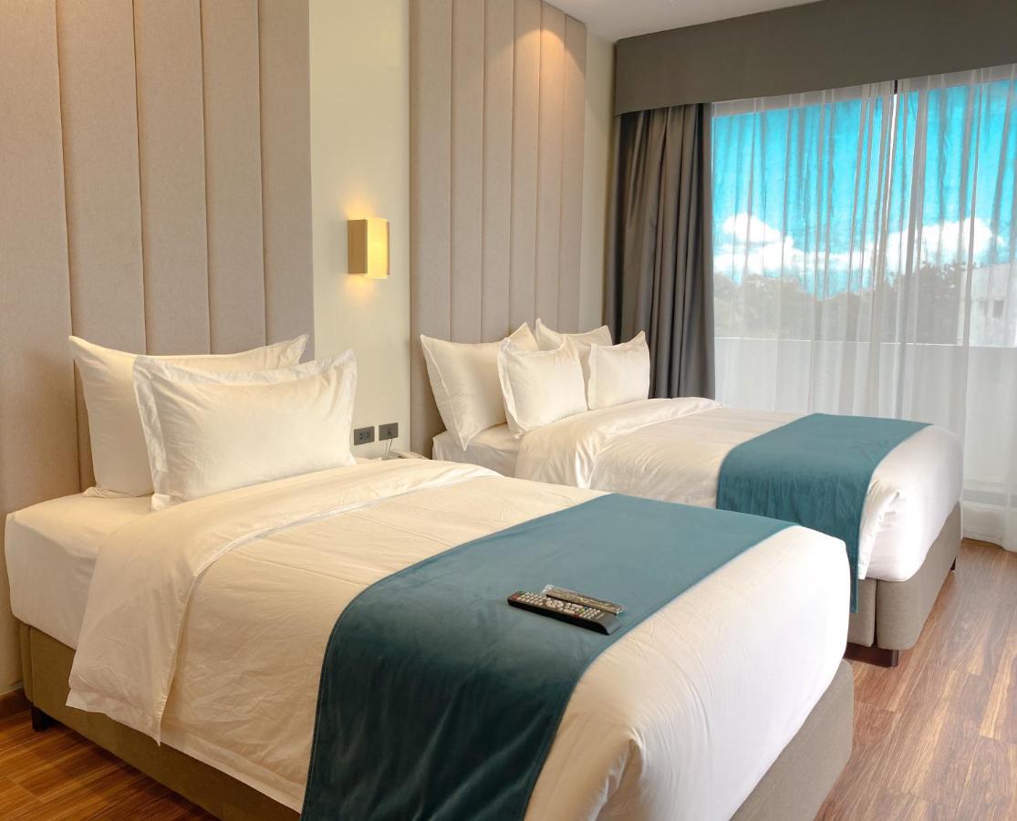 Bravo Tanauan Hotel Exteriér fotografie